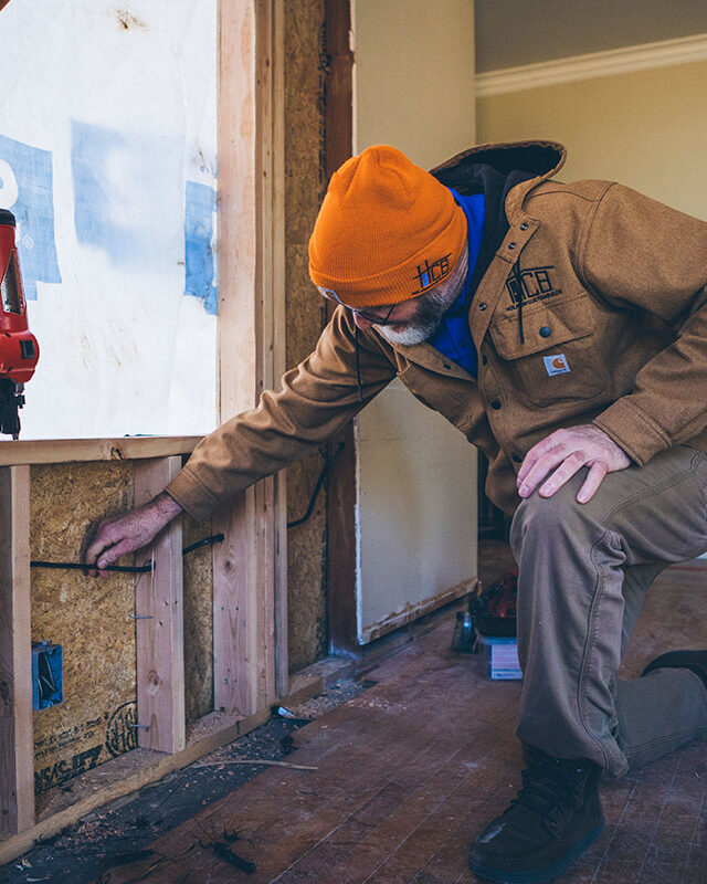 Our team will handle demolition and site preparations with precision.